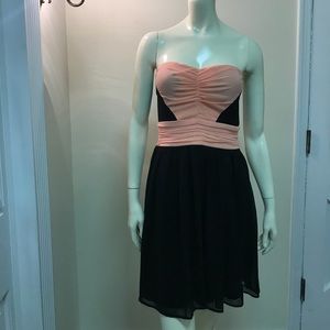 Black Peach Mystic Dress